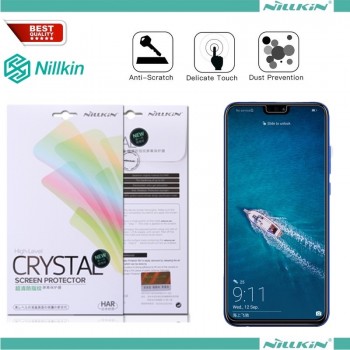 Ekrano plėvelė Nillkin crystal serijos (HONOR 8X)